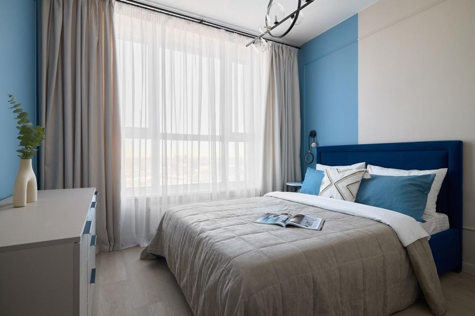 Сдаётся 1-комнатная квартира, 34 м²