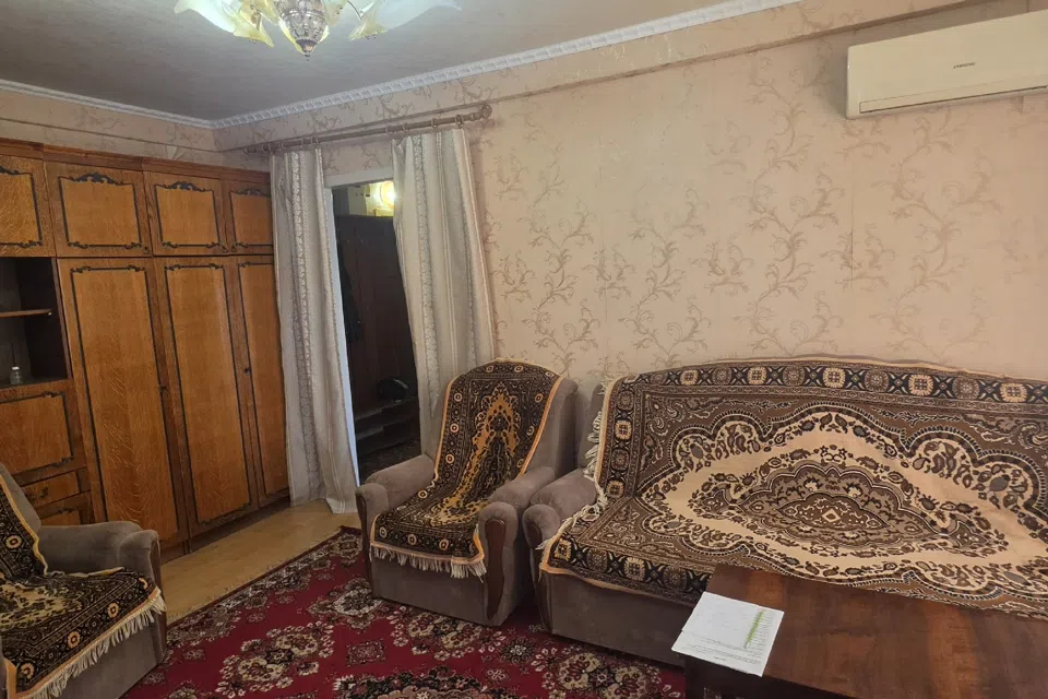 Сдаётся 2-комнатная квартира, 46 м²