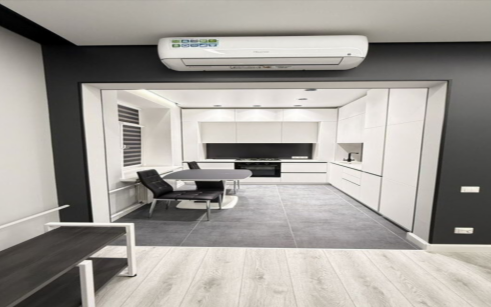 Сдаётся 1-комнатная квартира, 45 м²