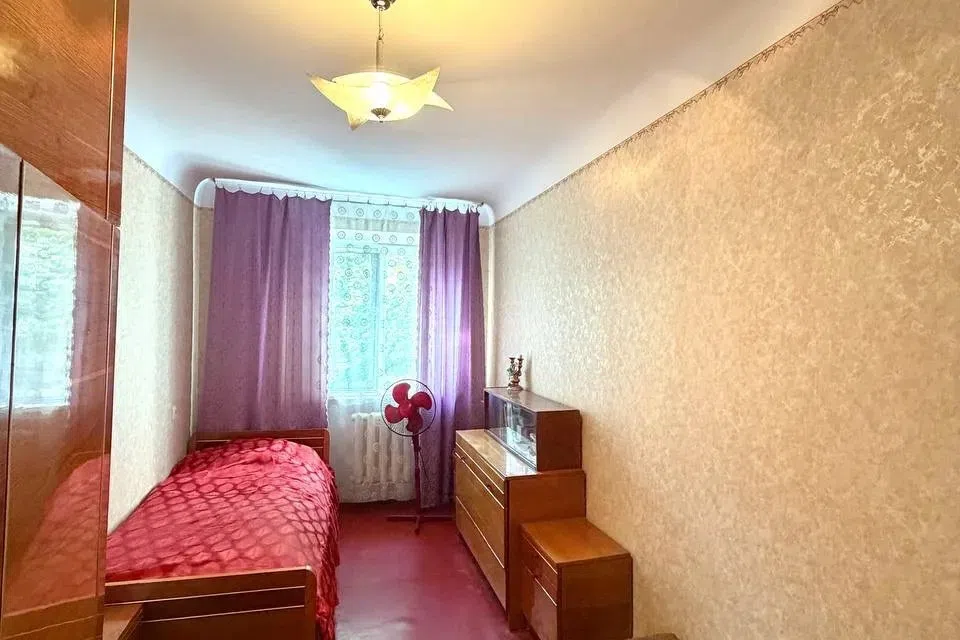 Сдаётся 3-комнатная квартира, 59 м²