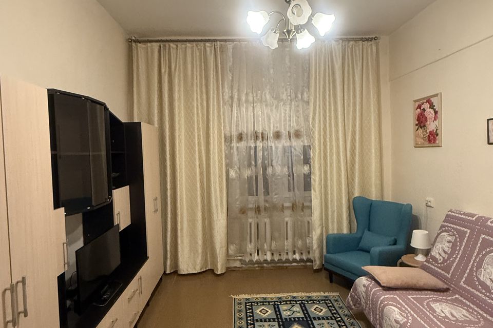 Сдаётся комната в 2-комн. квартире, 15 м²