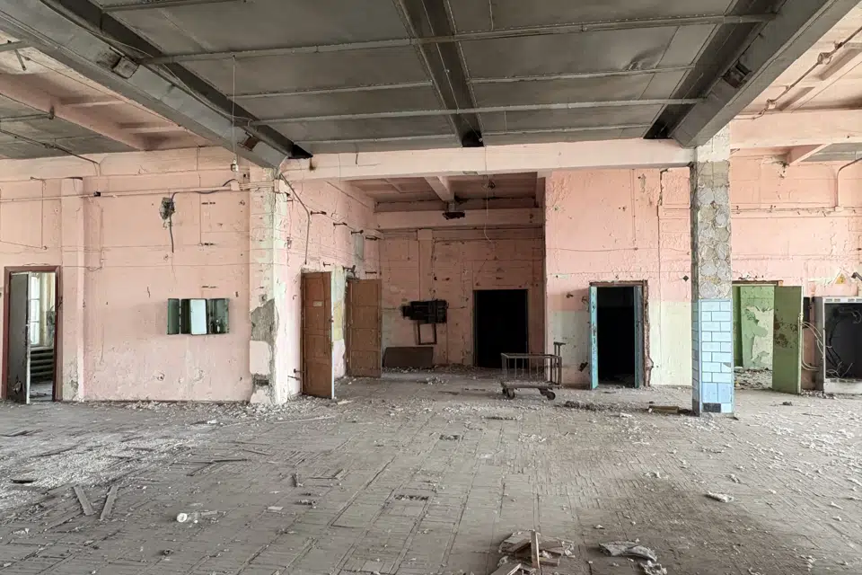 Сдаётся помещение своб. назначения, 1267 м²