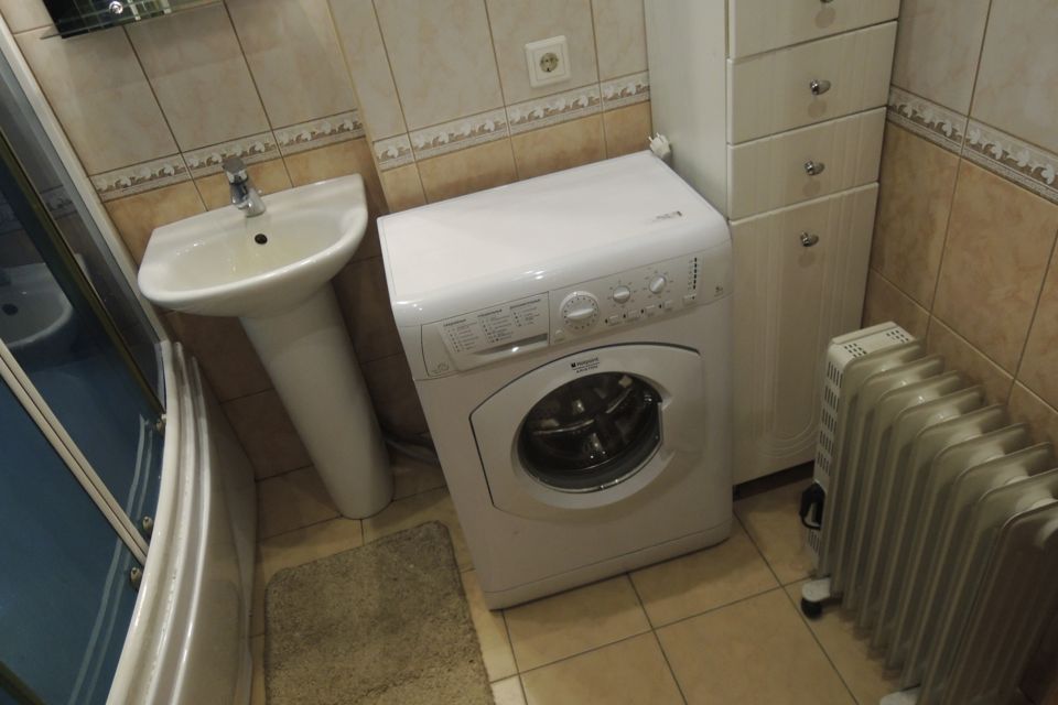 Сдаётся 2-комнатная квартира, 45 м²