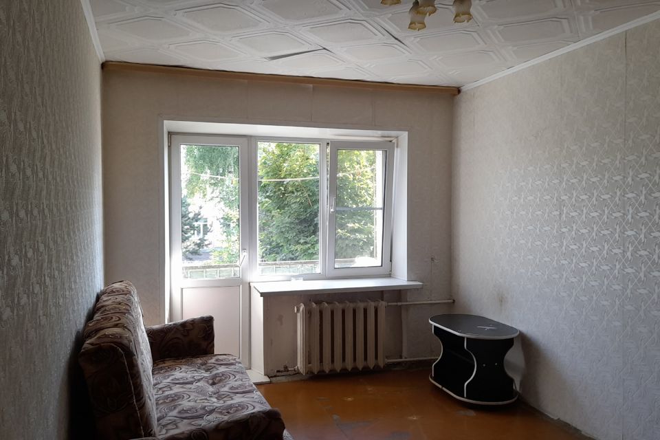 Сдаётся 1-комнатная квартира, 32 м²