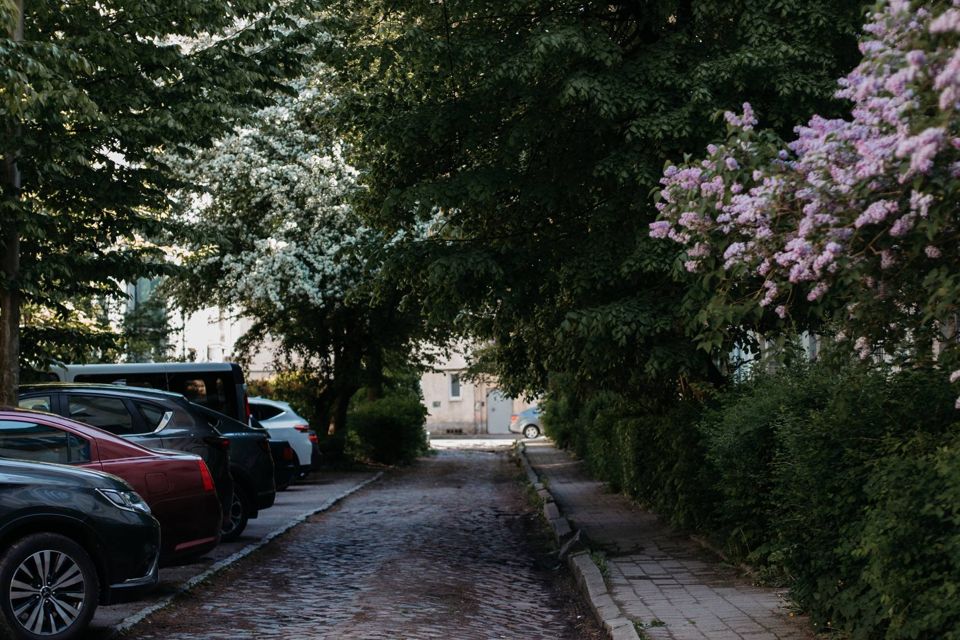 Сдаётся 2-комнатная квартира, 41 м²