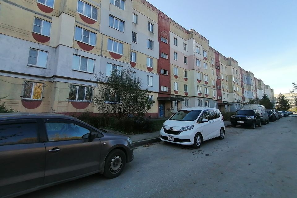 Сдаётся 3-комнатная квартира, 64.5 м²