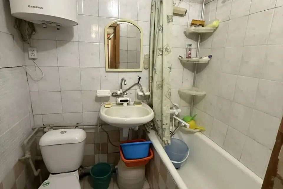 Сдаётся 2-комнатная квартира, 45 м²