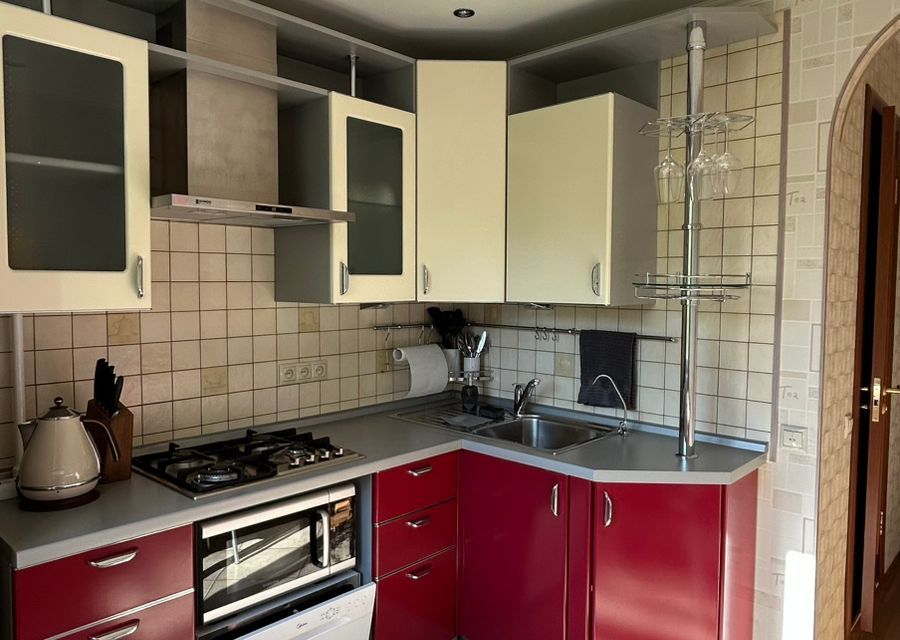 Сдаётся 1-комнатная квартира, 32.5 м²