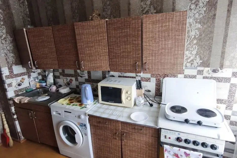 Сдаётся комната в 1-комн. квартире, 11.5 м²