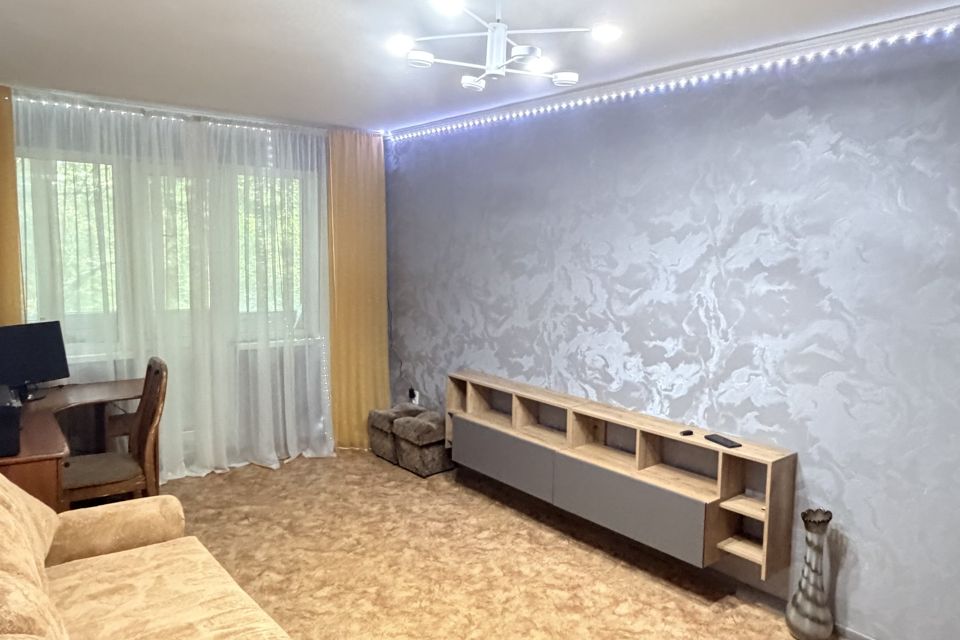 Сдаётся 2-комнатная квартира, 43 м²