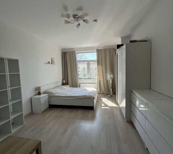 Сдаётся 1-комнатная квартира, 37 м²