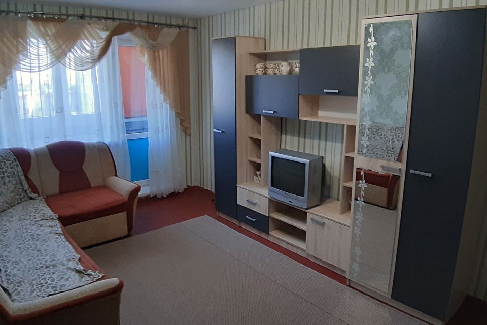 Сдаётся 1-комнатная квартира, 31 м²