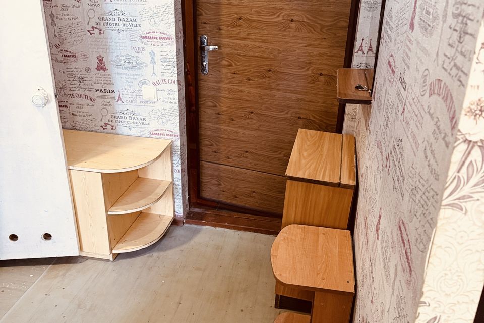 Сдаётся 1-комнатная квартира, 32 м²