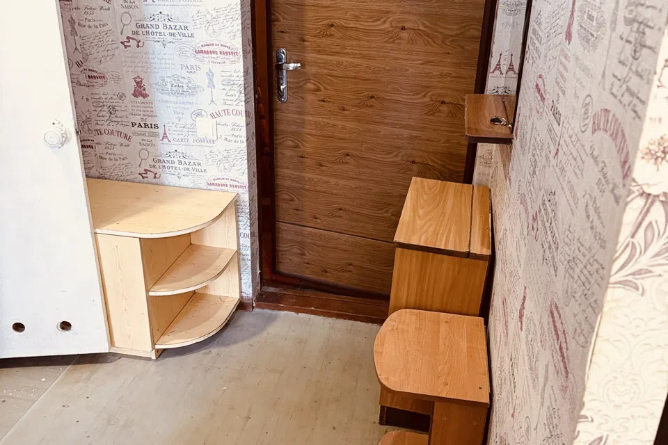 Сдаётся 1-комнатная квартира, 32 м²