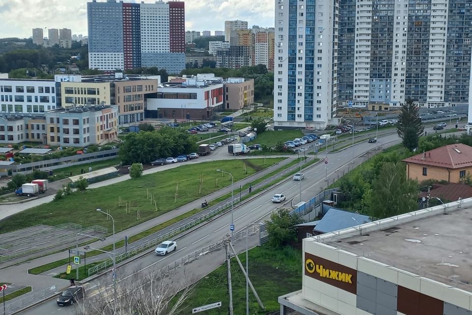 Сдаётся 1-комнатная квартира, 32 м²
