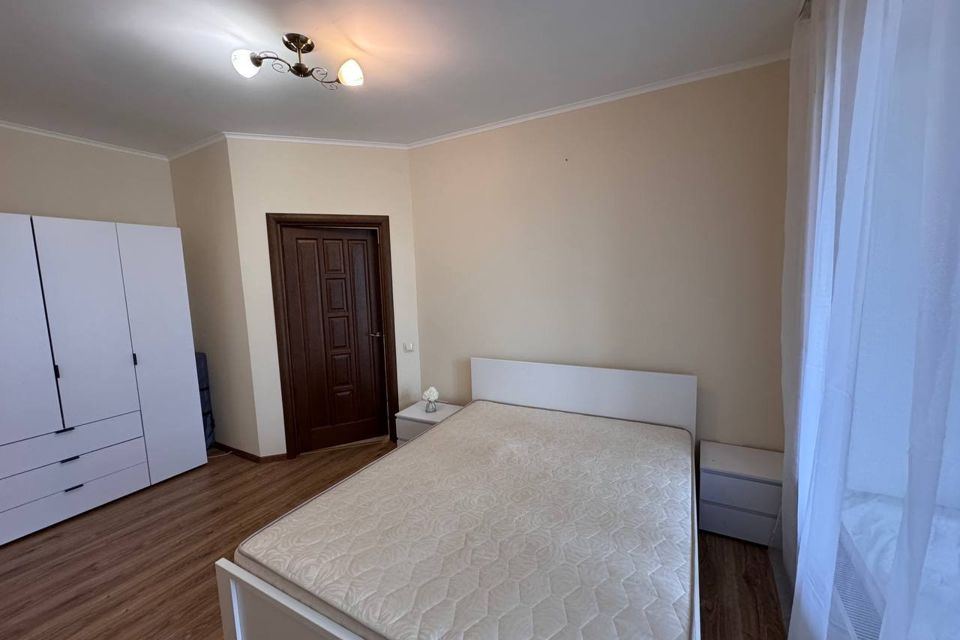 Сдаётся 1-комнатная квартира, 37 м²