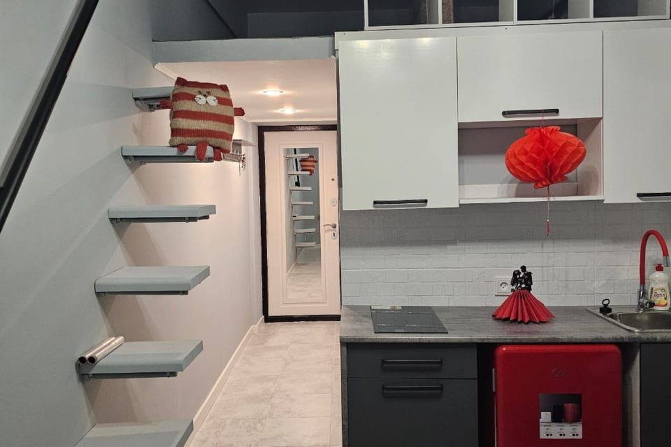 Сдаётся студия, 21 м²