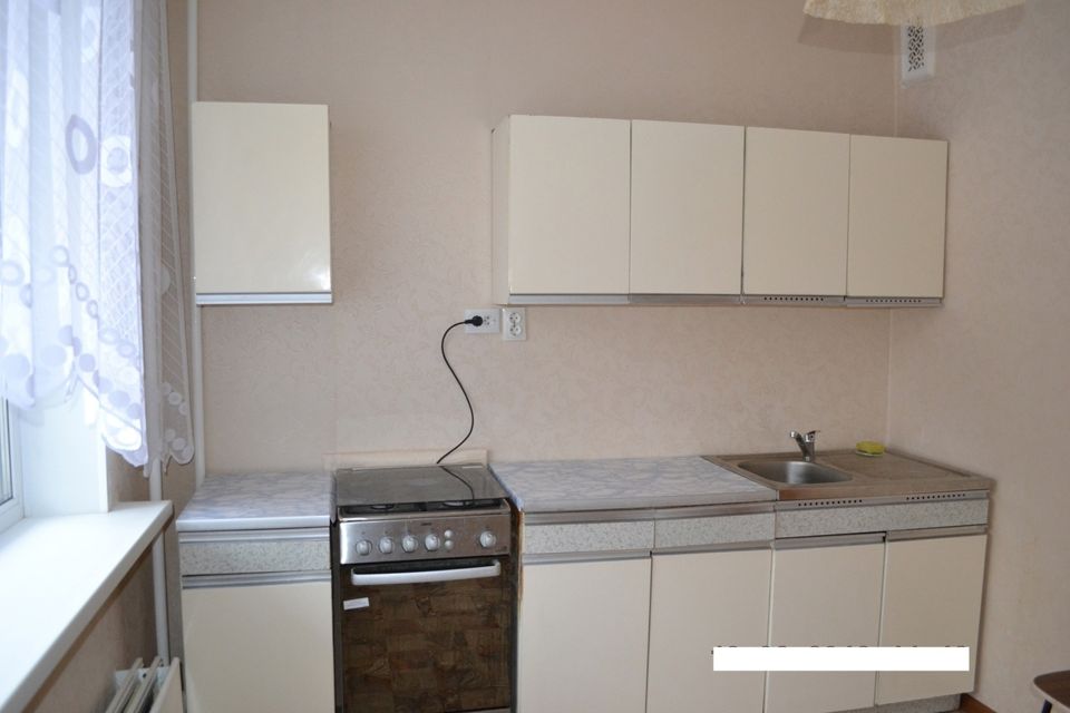 Сдаётся 1-комнатная квартира, 39 м²