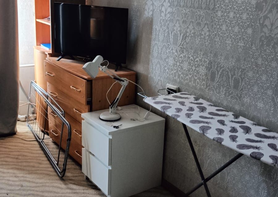 Сдаётся 1-комнатная квартира, 36 м²