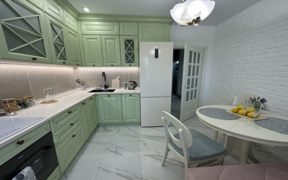 Сдаётся 1-комнатная квартира, 45 м²