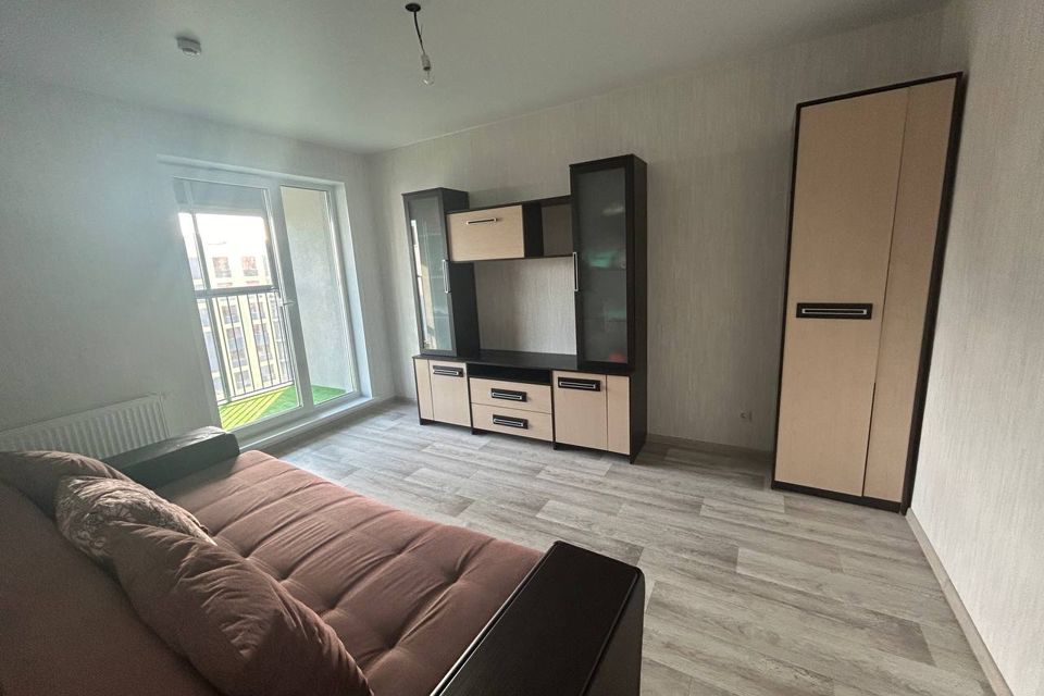 Сдаётся 1-комнатная квартира, 35 м²