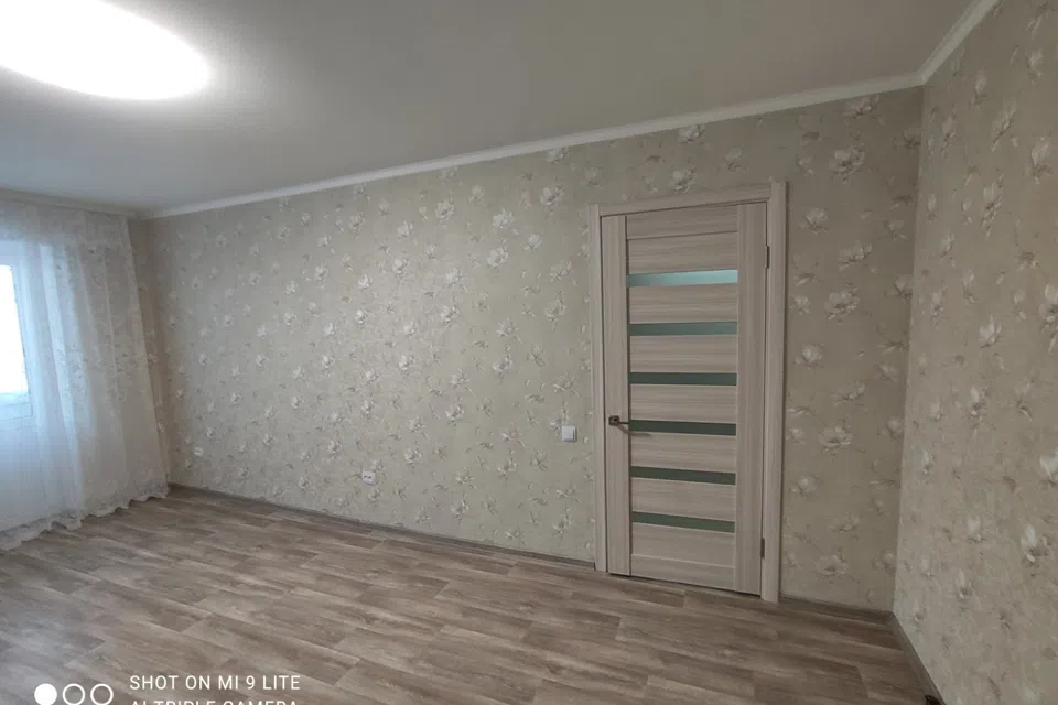 Сдаётся 1-комнатная квартира, 33 м²