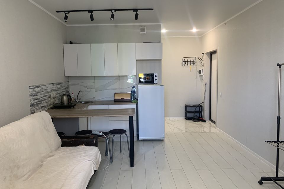 Сдаётся 1-комнатная квартира, 24 м²