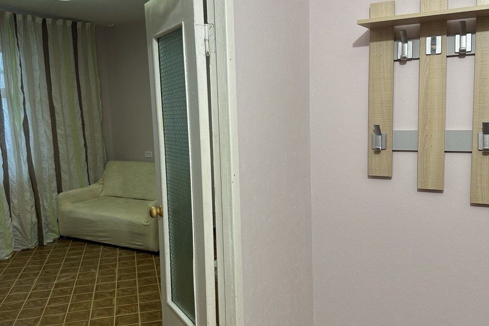 Сдаётся 1-комнатная квартира, 40 м²