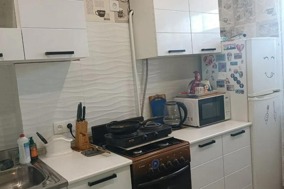 Сдаётся 2-комнатная квартира, 46 м²