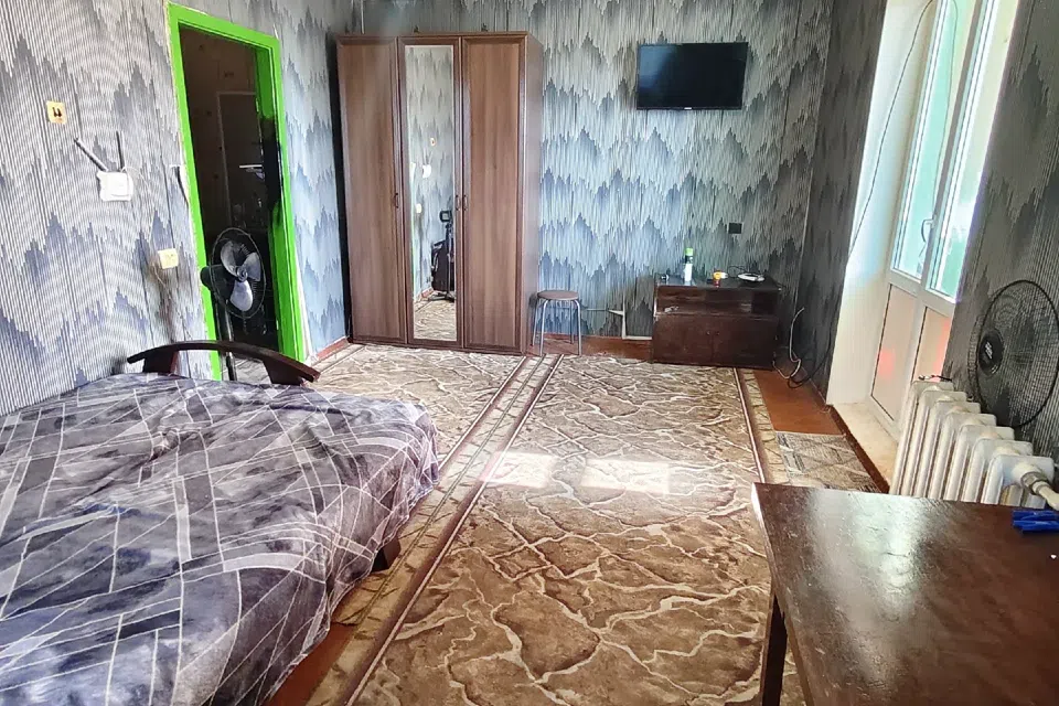 Сдаётся 1-комнатная квартира, 33 м²