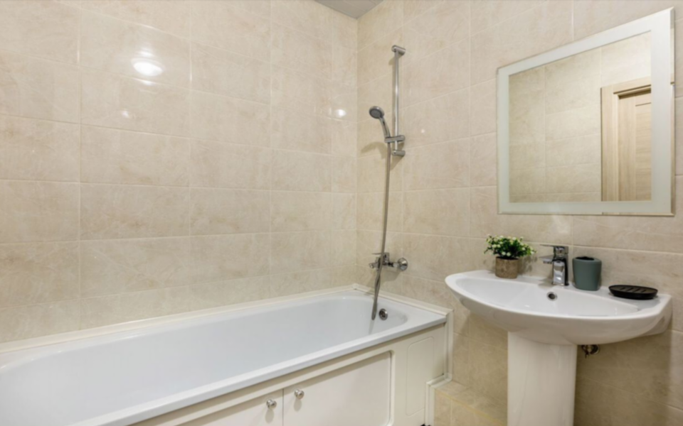 Сдаётся 1-комнатная квартира, 46 м²