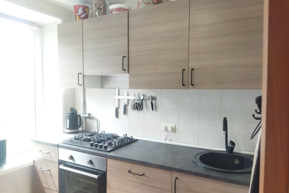 Сдаётся 1-комнатная квартира, 32 м²