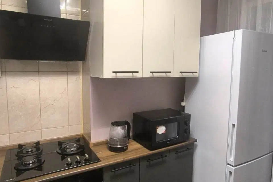 Сдаётся 2-комнатная квартира, 45 м²