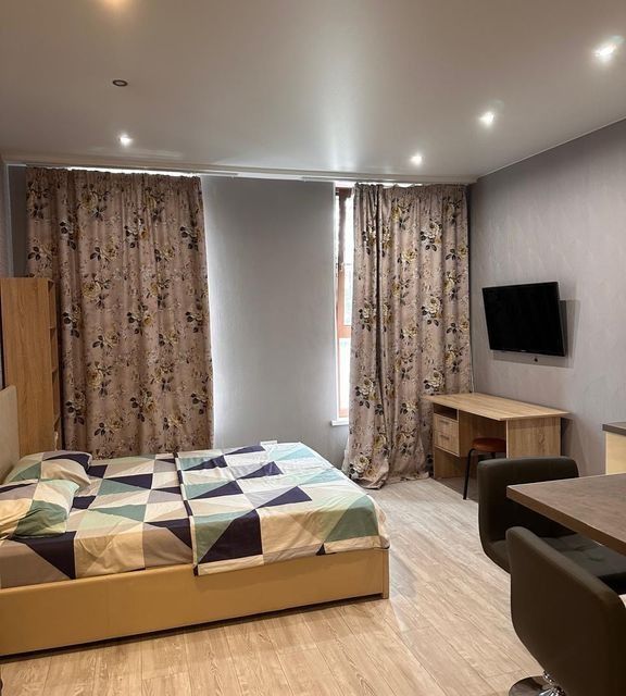 Сдаётся 1-комнатная квартира, 46 м²