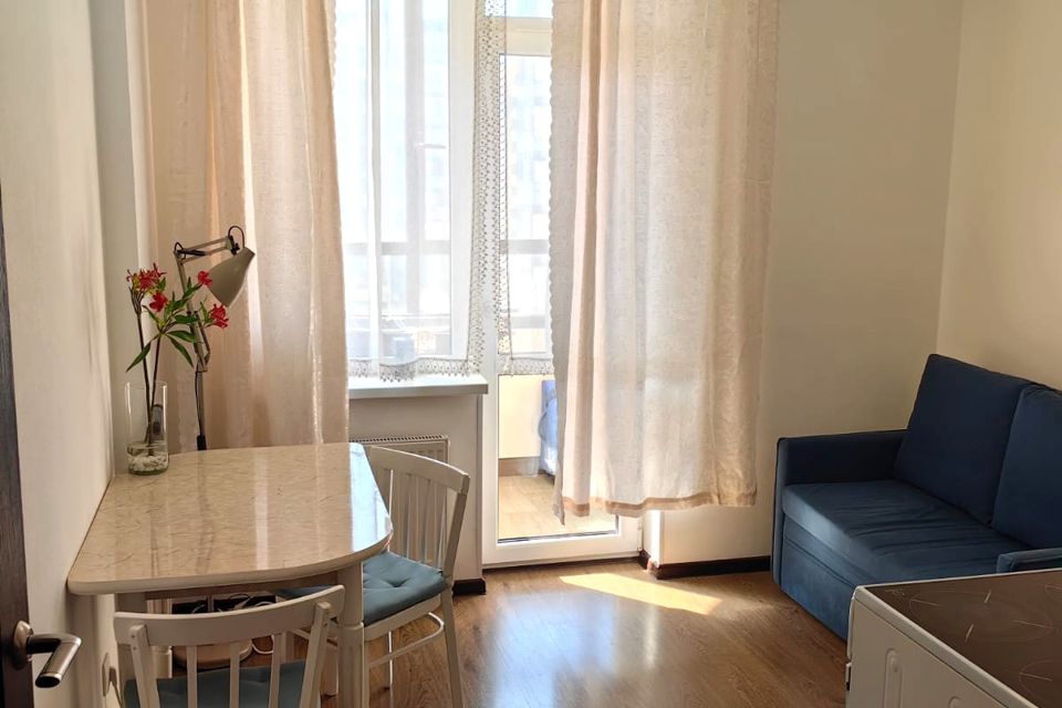 Сдаётся 1-комнатная квартира, 32.4 м²