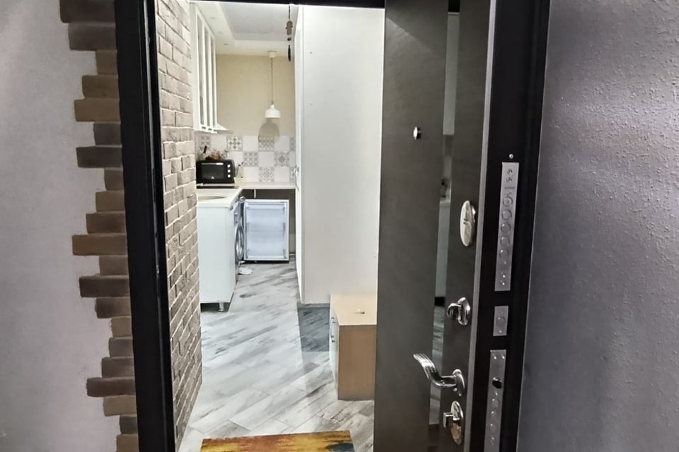 Сдаётся студия, 24.5 м²