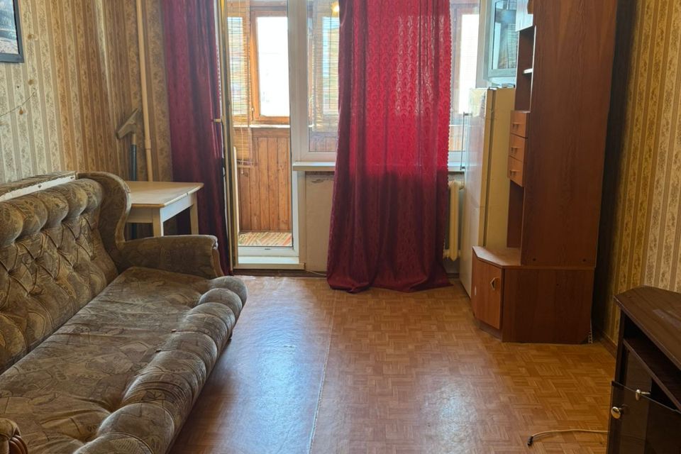 Сдаётся 1-комнатная квартира, 36 м²