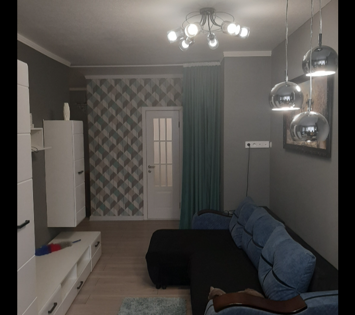 Сдаётся 2-комнатная квартира, 45 м²