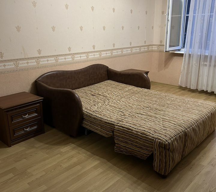 Сдаётся 1-комнатная квартира, 34 м²