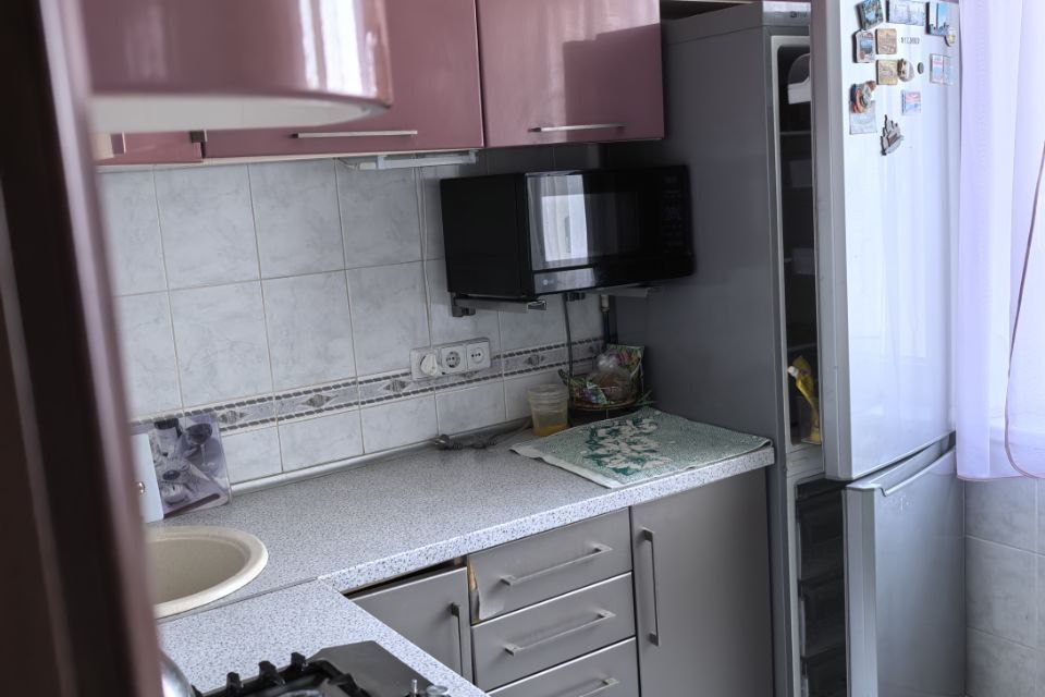 Сдаётся 3-комнатная квартира, 72 м²