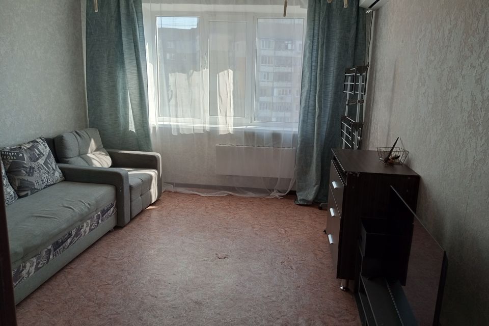 Сдаётся 1-комнатная квартира, 37 м²