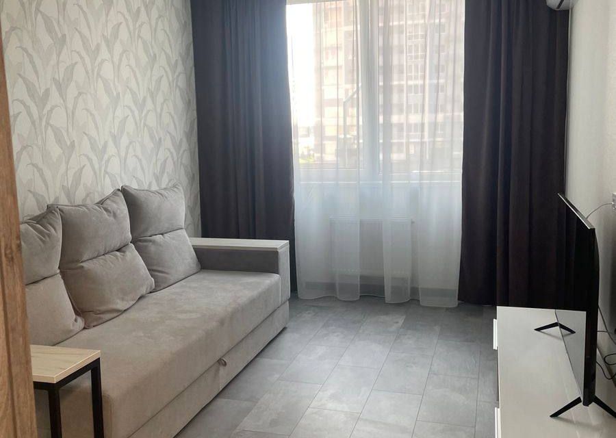 Сдаётся 1-комнатная квартира, 37 м²