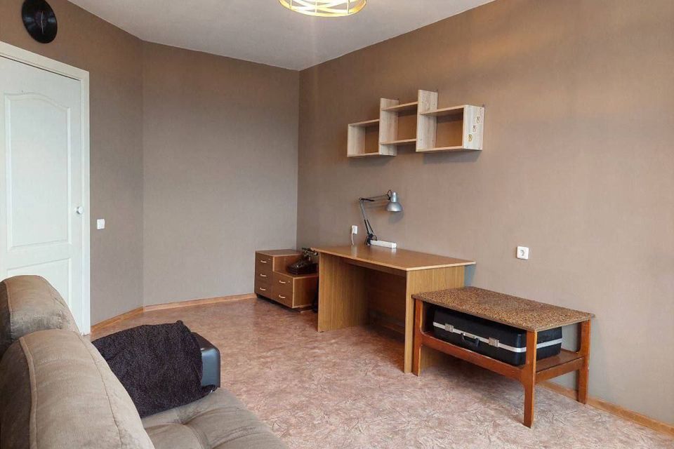 Сдаётся 1-комнатная квартира, 41 м²