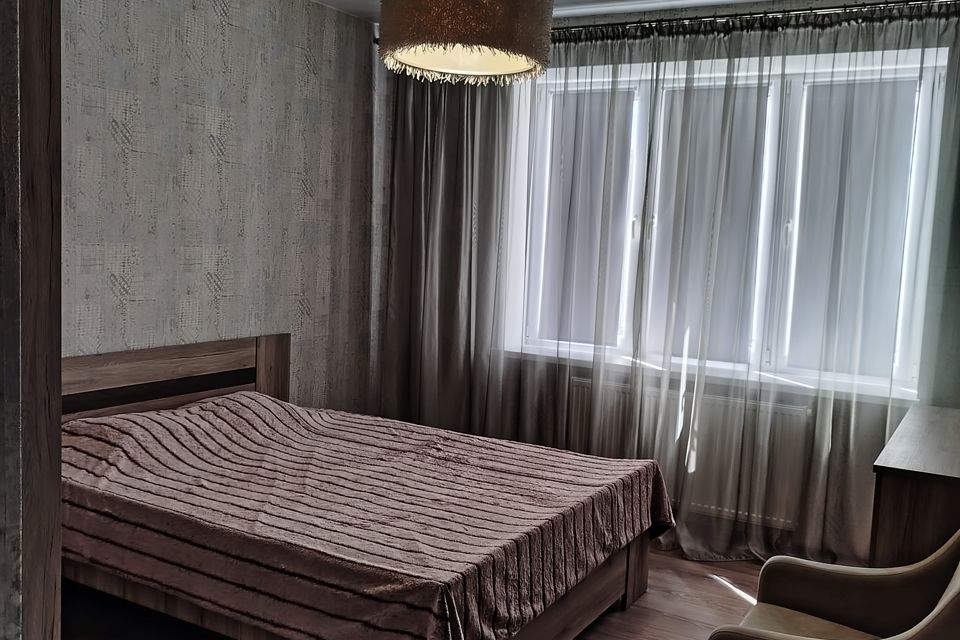 Сдаётся 2-комнатная квартира, 57.1 м²