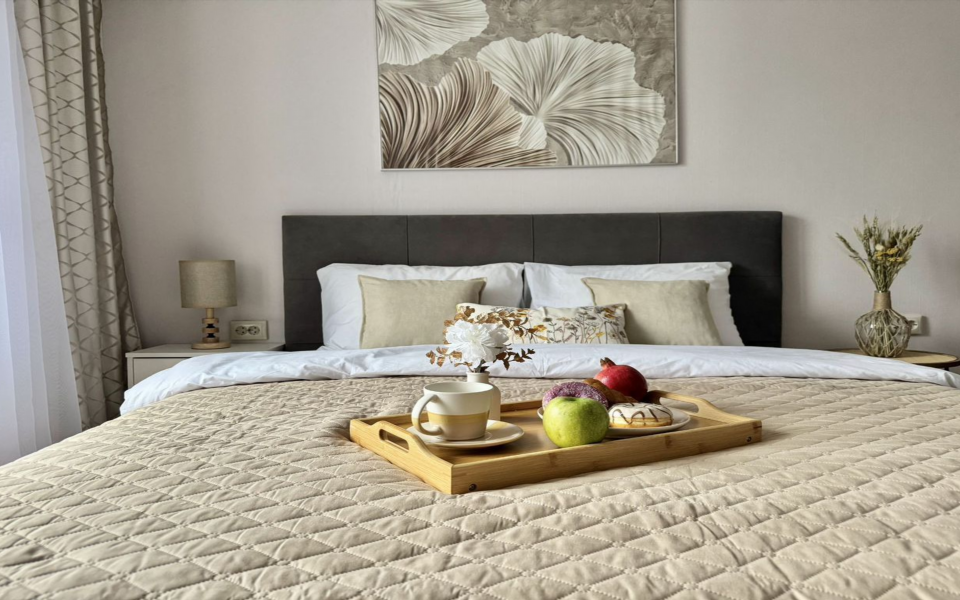 Сдаётся 1-комнатная квартира, 37 м²
