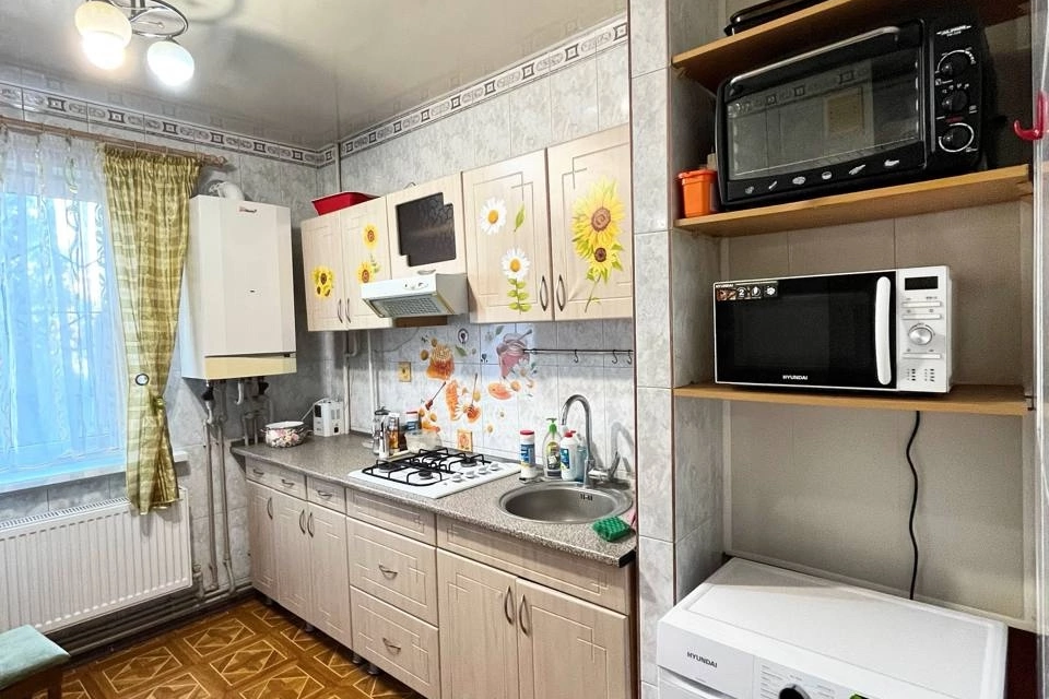 Сдаётся 4-комнатная квартира, 86 м²