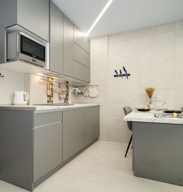 Сдаётся 1-комнатная квартира, 49.5 м²