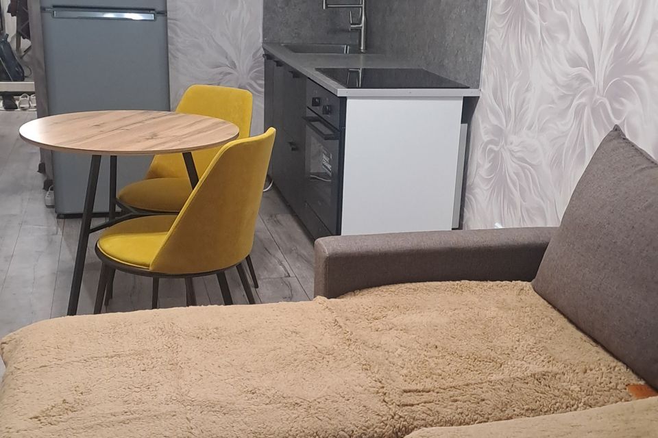 Сдаётся студия, 22.3 м²