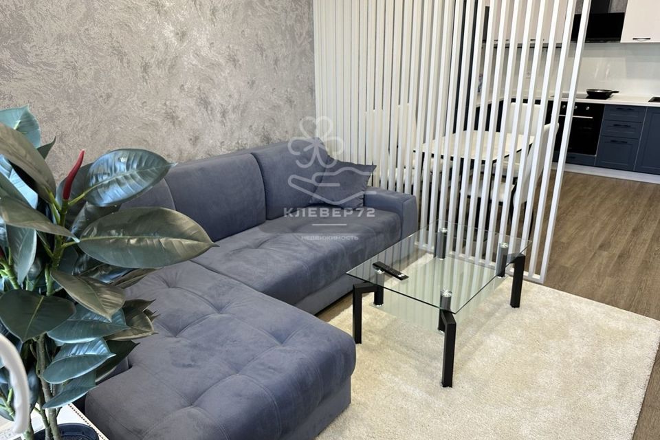 Сдаётся 1-комнатная квартира, 45 м²