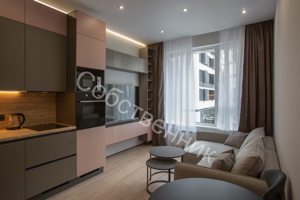 Сдаётся 3-комнатная квартира, 66.1 м²